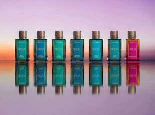 Fine Fragrance House LilaNur Parfums Launches in US MarketRepresenting the First Niche Fragrance Bra