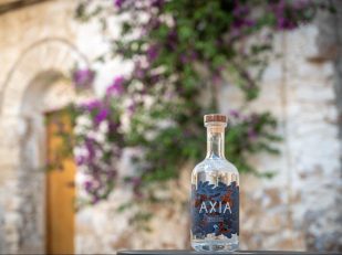 Axia Launches The World's First Extra-Dry Mastiha Spirit