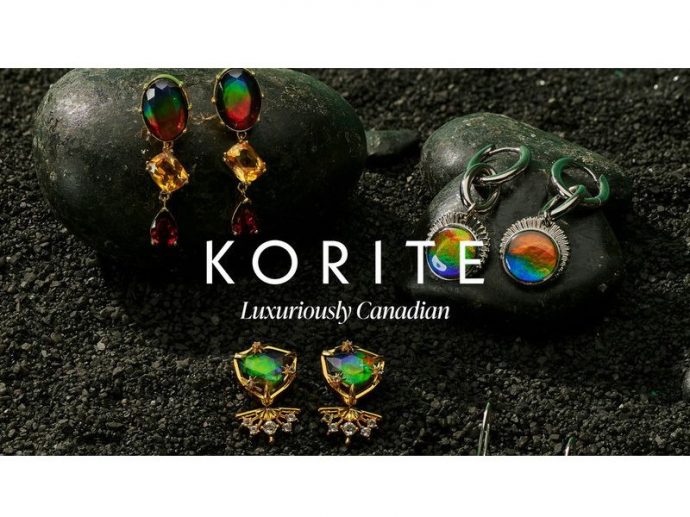 Korite, Canada's premier ammolite producer, announces brand transformation