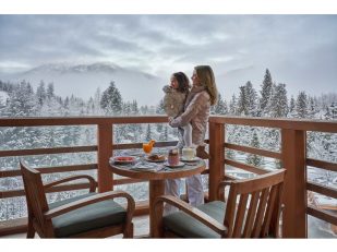 Experience North America's Premier Ski Destinations with Four Seasons Mountain Collection