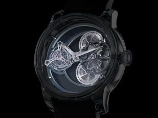 N°3 : ArtyA Purity Tourbillon Chameleon Grey & Purple Edition