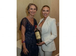 Château Malartic-Lagravière Returned to the Red Carpet in Hollywood