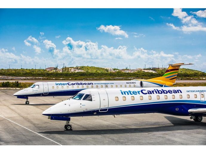 interCaribbean Announces Flights to Georgetown, Guyana