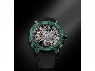 ArtyA Shams Chameleon Blue and Green Edition