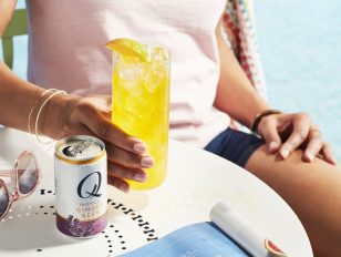 Q Mixers Unveils A First-Of-Its Kind Flavor Innovation With The Launch Of New Q Tropical Ginger Beer