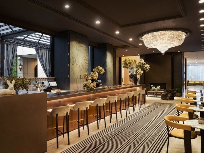 Meet The New Park Lane New York, A Completely Reimagined Hotel Experience On Billionaires' Row