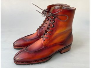 TucciPolo Launches Line of Luxury Fur-Lined Handcrafted Leather Boots