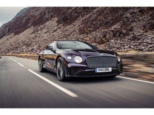 Bentley introduces GT Mulliner Blackline – the darker accent to contemporary luxury