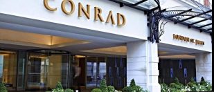 Mother's Day Brunch at Conrad London St. James