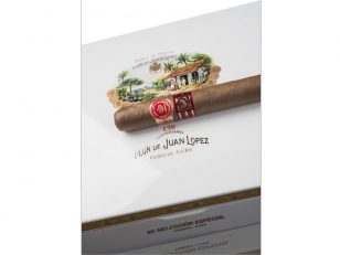 Habanos, S.A. Presents Juan López Selección Especial in World Premiere in Benelux