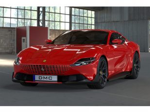 Ferrari Roma 2022 “Fuego” by DMC