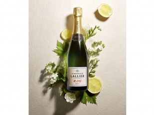 Champagne Lallier Announces Série R.018 Debut Amidst U.S. Expansion