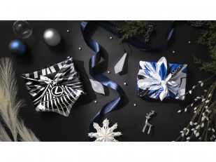 Lexus Gets Into the Festive Spirit with Artistic and Sustainable Furoshiki Gift Wrap