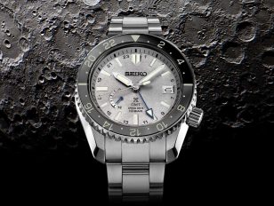 Seiko Prospex U.S. Special Edition Pays Tribute To Space Travel