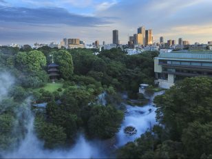 Hotel Chinzanso Tokyo Added a New Facility "N2Clinic" Offering Regenerative Medicine