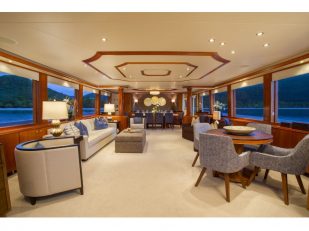 Pacific Northwest Yachting with Westport Yachts