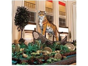 THE VENETIAN RESORT LAS VEGAS TO CELEBRATE THE YEAR OF THE TIGER IN 2022