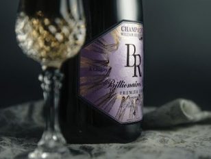 The Perfect Champagne To Celebrate With This Holiday Season: Billionaires Row Luxury Champagne