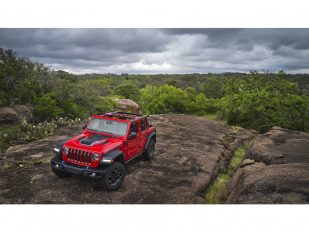 New Jeep® Wrangler 4xe and All-new Jeep Grand Cherokee Win 'Adventure Vehicle of the Year'