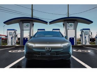 Mercedes-Benz Canada significantly expands me Charge charging access in Québec and Eastern Ontario