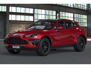 Aston Martin DBX “Fuerte” 2022