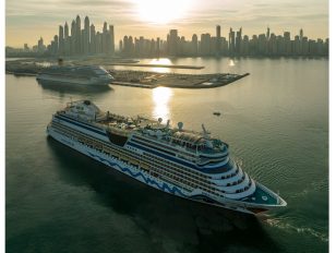 Carnival Corporation Celebrates Opening of Dubai Harbour Cruise Terminal