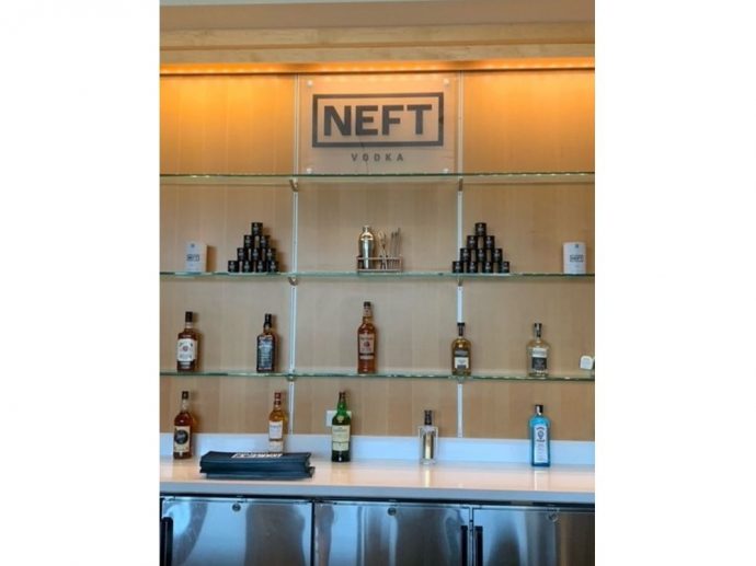 NEFT VODKA® STARTING THE NEW YEAR OFF WITH A BANG AT ROSE BOWL STADIUM'S BIG GAME ON JANUARY 1, 2022