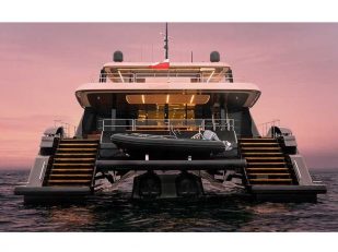 SUPER CATAMARANS ON THE RISE: ANOTHER 100 SUNREEF POWER COMMISSIONED