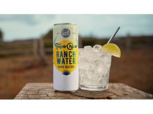 Topo Chico Hard Seltzer Kicks Off 2022 With New Topo Chico Ranch Water Hard Seltzer