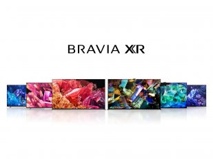 Sony Electronics Introduces 2022 BRAVIA XR TV Lineup