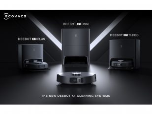 Ecovacs Revolutionizes Home Cleaning With Ultra Premium Robots Freeing Hands And Time