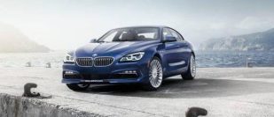 BMW ALPINA B6 xDrive Gran Coupe to make North American debut at New York International Auto Show