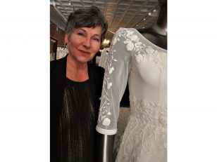 Bridal Fashion Designer Launches New YouTube Show Interviewing Fashion and Event Industry Leaders