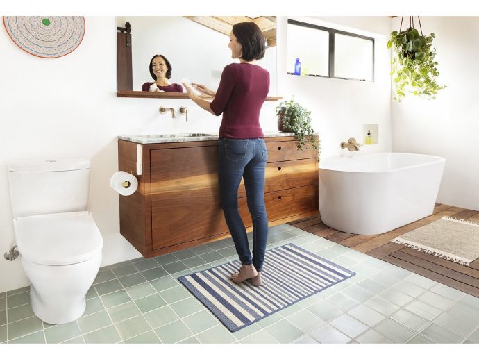 Brondell Releases Thinnest Luxury Bidet Toilet Seat on the Market