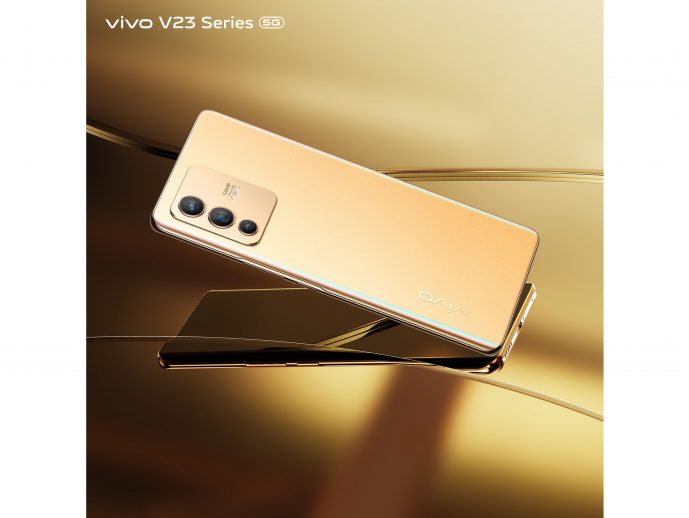 vivo introduces V23 Series Pro & 5G models to raise bar in 'selfie' photography & design elegance