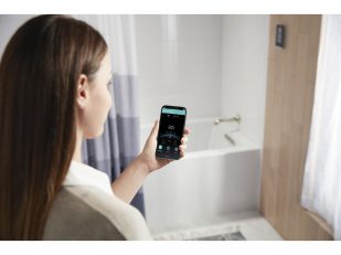 KOHLER PerfectFill Smart Bathing Technology Named CES 2022 Innovation Awards Honoree