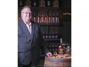 Forty Creek Sets New Record With Top Honors At The 2022 Canadian Whisky Awards