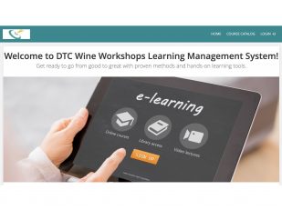 DTC Wine Workshops Launches First of its Kind "Direct Wine Sales Online Learning Management System"