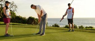 Be Treated Like Royalty at Monarch Beach Golf Links