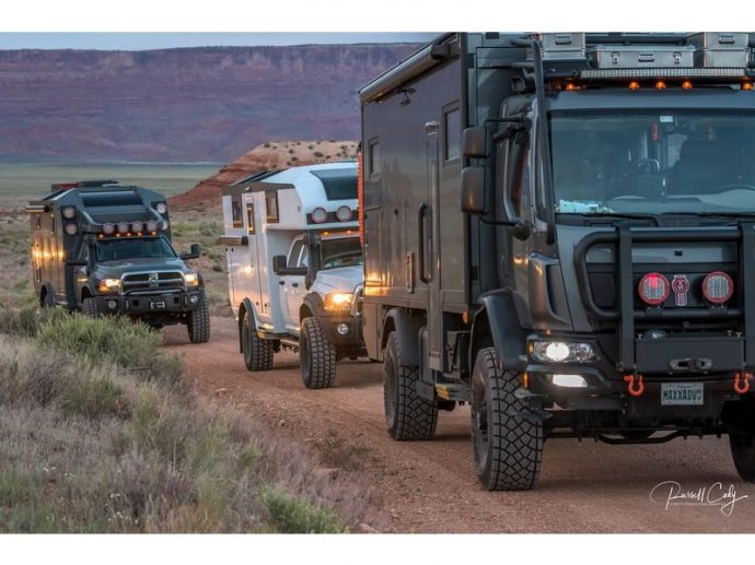 Storyteller Overland goes global with purchase of industry-leading expedition vehicle manufacturer