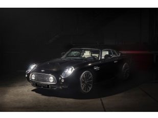 Accelerating global demand with delivery of David Brown Automotive Speedback Silverstone Edition