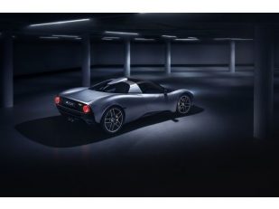 Gordon Murray Automotive reveals the all-new T.33 - a timeless Supercar