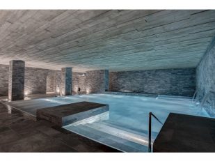 Hôtel Lyon Métropole : Opening of Spa Lyon Plage, the largest city spa in France