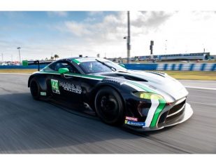 Aston Martin teams field strongest Daytona line-up in bid for 2022 Rolex 24 Hours glory