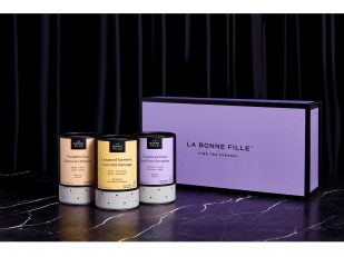 LA BONNE FILLE, THE FINE TEA COMPANY ON A MISSION TO UNLEASH MOMENTS OF PLEASURE, LAUNCHES WITH ECOM