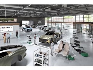 Bentley secures UK production of first electric car – commits to £2.5 billion