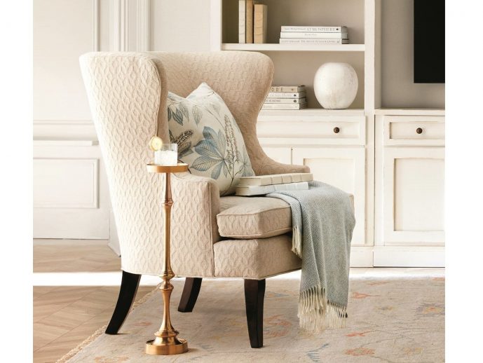 Ballard Designs Introduces Crypton Luxury Fabrics for Upholstery- Stylishly Soft AND Stain Resistant