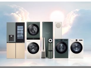 LG SETS NEW PARADIGM WITH UPGRADABLE HOME APPLIANCES THAT DELIVER MORE BENEFITS OVER TIME