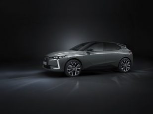 DS 4 lifts the prize for the Most Beautiful Car of 2022