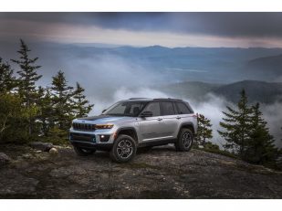 Jeep® Brand Announces Starting Prices for the All-new, Electrified 2022 Grand Cherokee 4xe Lineup